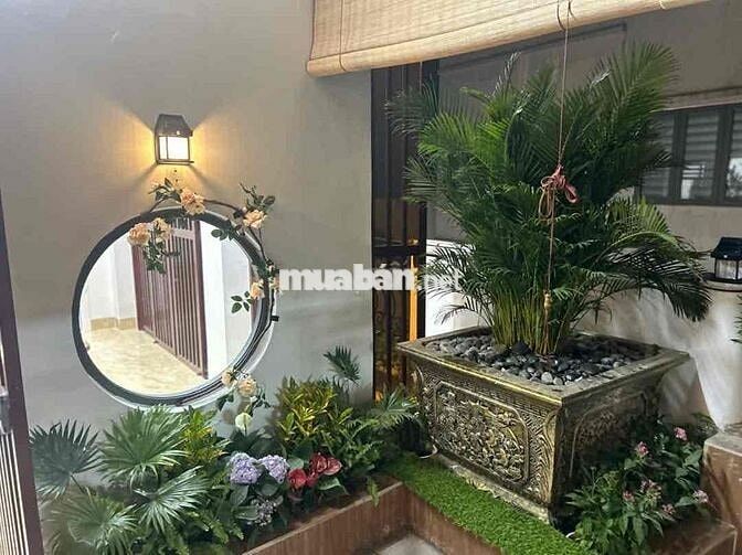 NHÀ MỚI 100% KIỆT Ô TÔ ĐIỆN BIÊN PHỦ