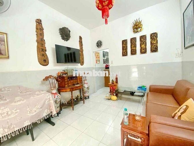 CỰC RẺ NHÀ 3 TẦNG (4.5*15M) CHỈ 8.X TỶ HOÀNG HOA THÁM -P12- TÂN BÌNH