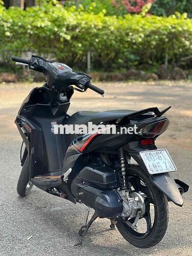 Yamaha Mio V3 2022 Đen