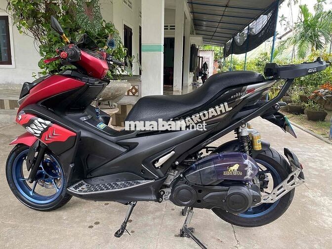 Yamaha NVX 155 v1 2019 Đỏ đen