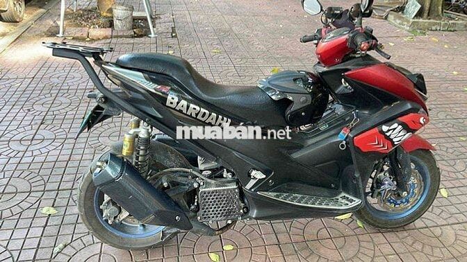 Yamaha NVX 155 v1 2019 Đỏ đen