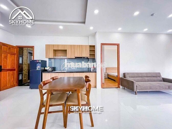 2PN BAN CÔNG NỘI THẤT CAO CẤP TẠI TRẦN QUANG KHẢI QUẬN 1, TRUNG TÂM TP