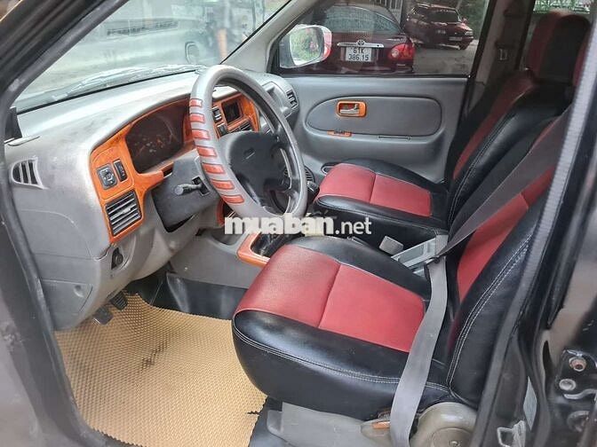 Isuzu Hi Lander 2005 Dầu Sàn Đen