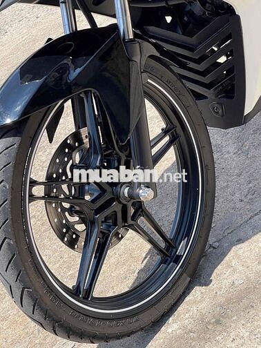Yamaha Exciter 150 Trắng Đỏ Đen