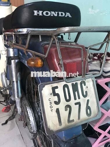 Honda Cub 84/50 cc . Bstp Q11