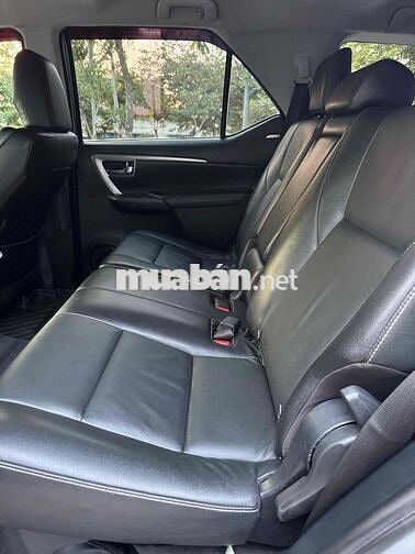 Toyota Fortuner 2022 2.4 4x2 AT máy dầu