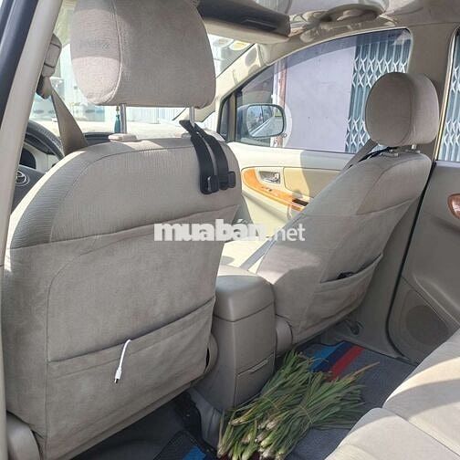 Innova G 2008 . 8chổ . xe zin đẹp máy số êm