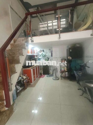 Bán nhà ngay Khu Chế Xuất Q7- hẻm 118 Bùi Văn Ba 