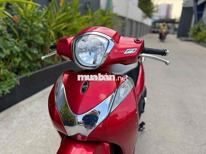 Honda SH Mode 2014 Đỏ 50.000km