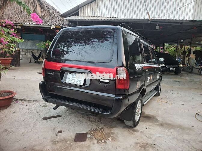 Isuzu Hi Lander 2005 Dầu Sàn Đen