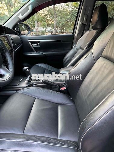 Toyota Fortuner 2022 2.4 4x2 AT máy dầu