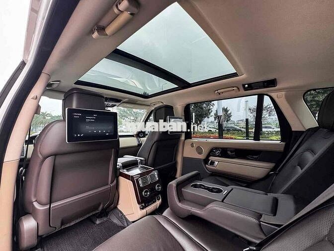 Land Rover Range Rover Vogue 2020