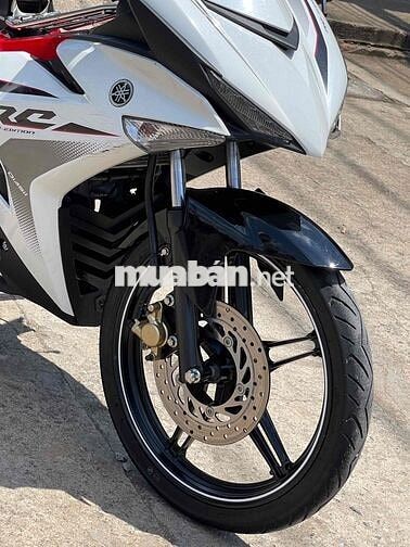 Yamaha Exciter 150 Trắng Đỏ Đen