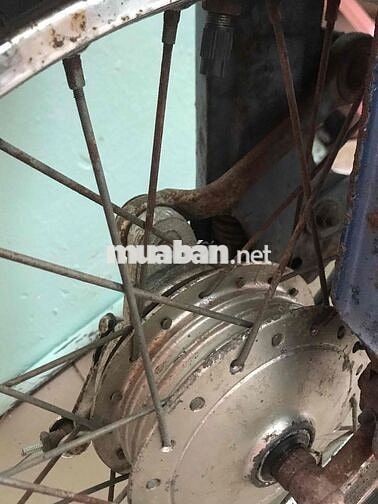 Honda Cub 84/50 cc . Bstp Q11