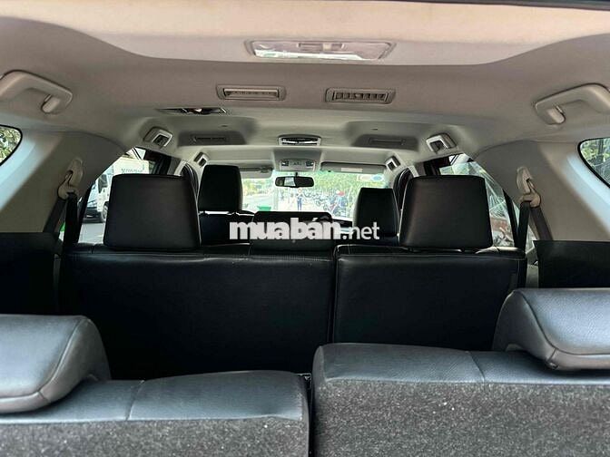 Toyota Fortuner 2022 2.4 4x2 AT máy dầu
