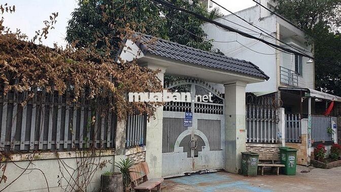 Nhà xưởng + full thổ cư 16x35, đường 6m, gần ngã 4 Giếng Nước (QL22)