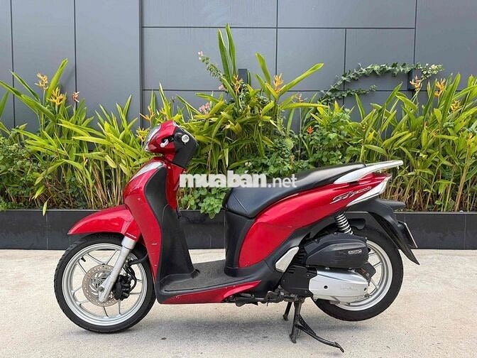 Honda SH Mode 2014 Đỏ 50.000km