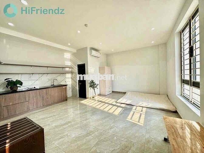 Căn hộ mới xây 100% - đi bộ ra metro Bình Thái