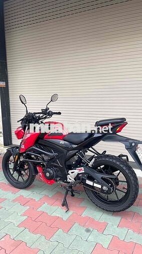 Suzuki GSX S150 2019 Đỏ đen Chỉ 23.8🍠