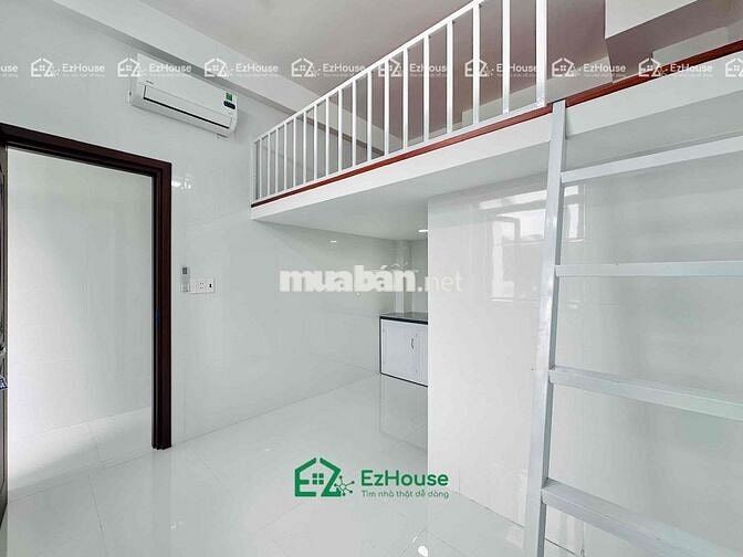 Cho Thuê Duplex Bancol Mới Xây
