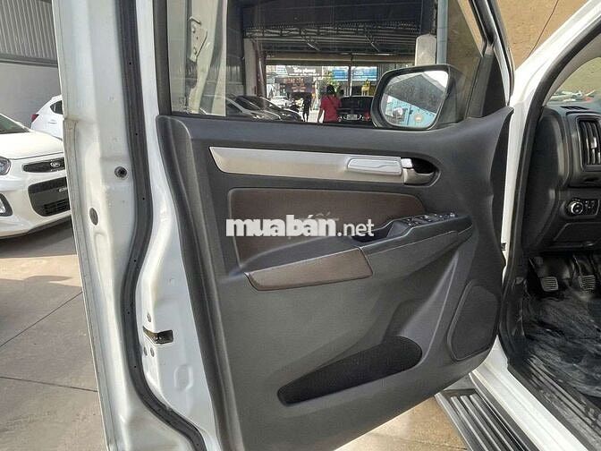 Traiblezer 2018 LT 2.5L 4x2 MT - 120000 km
