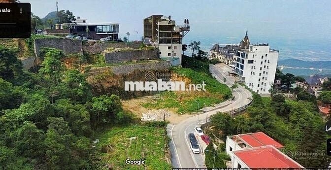 Bán đất tại tổ dân phố 1 TT Tam Đảo, 70 triệu/m², 290m2, giá ưu đãi
