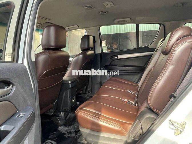 Traiblezer 2018 LT 2.5L 4x2 MT - 120000 km