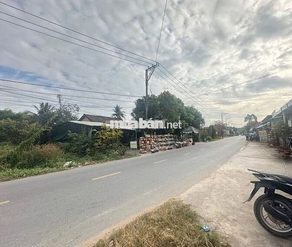 RA HÀNG GẤP LÔ ĐẤT MẶT TIỀN 200M GIÁ CHỈ 1 TỶ NGAY P.AN TỊNH,