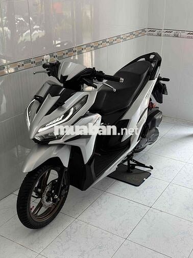 Honda Vario 125 2024 Bạc 8000 km
