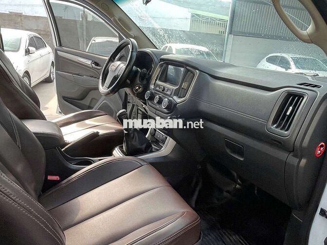 Traiblezer 2018 LT 2.5L 4x2 MT - 120000 km