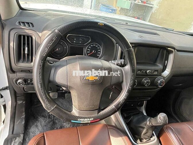 Traiblezer 2018 LT 2.5L 4x2 MT - 120000 km