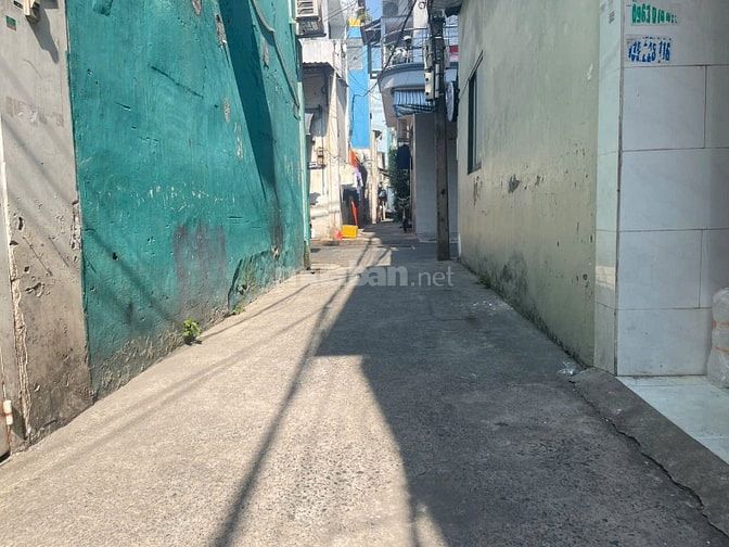 Bán nhà Văn Chung - 69m2 - 2 tầng - 7.9 tỷ TL - HH 1%