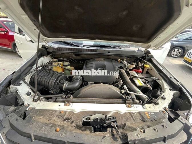 Traiblezer 2018 LT 2.5L 4x2 MT - 120000 km