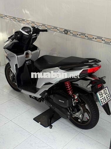 Honda Vario 125 2024 Bạc 8000 km