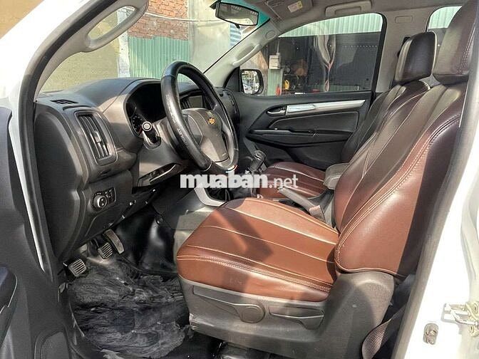 Traiblezer 2018 LT 2.5L 4x2 MT - 120000 km