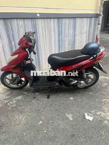 Honda Click 2012 Đỏ