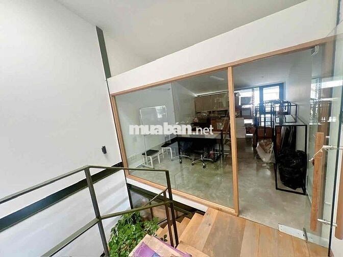 NHÀ MẶT TIỀN, DÒNG TIỀN 20TRIỆU/THÁNG, HBC THỦ ĐƯC