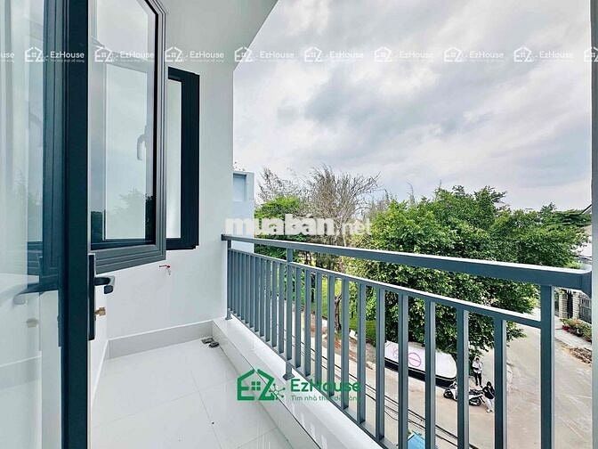 Cho Thuê Duplex Bancol Mới Xây
