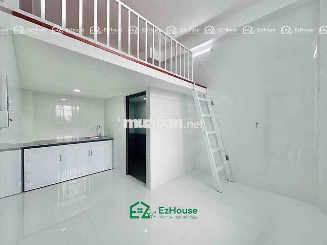 Cho Thuê Duplex Bancol Mới Xây