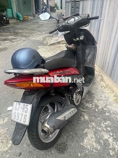 Honda Click 2012 Đỏ