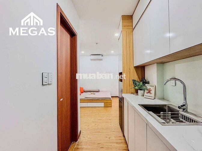 CĂN HỘ 30M2 BAN CÔNG CỰC CHILL TẠI NGUYỄN THỊ MINH KHAI, QUẬN 1