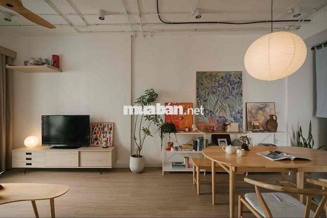 Duplex gác cao 2m rộng 40m2 có ban công gần q1q4q7q8 giảm 2 củ