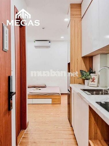 CĂN HỘ 30M2 BAN CÔNG CỰC CHILL TẠI NGUYỄN THỊ MINH KHAI, QUẬN 1