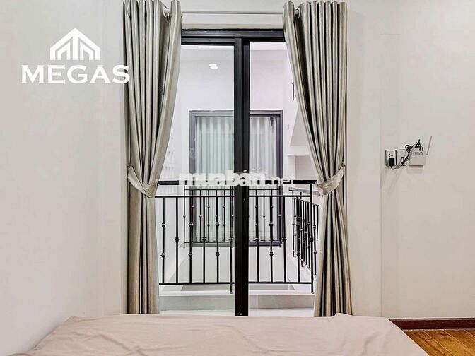 CĂN HỘ 30M2 BAN CÔNG CỰC CHILL TẠI NGUYỄN THỊ MINH KHAI, QUẬN 1