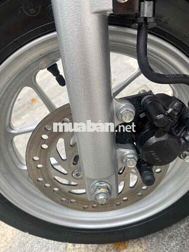 Honda Lead Đỏ 4 Val 7000km bsđg Vip 50AF-444444