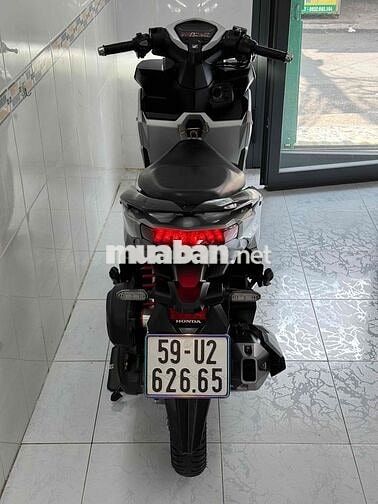 Honda Vario 125 2024 Bạc 8000 km