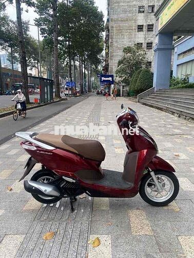 Honda Lead Đỏ 4 Val 7000km bsđg Vip 50AF-444444