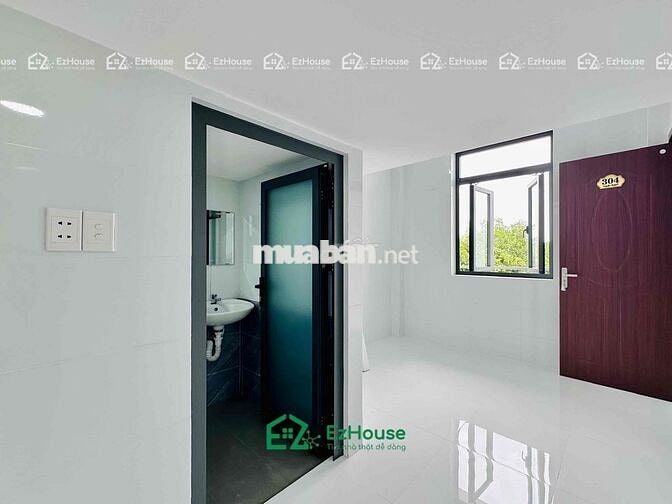 Cho Thuê Duplex Bancol Mới Xây