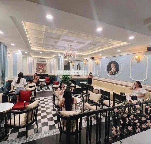 Cho thuê nhà 2MT Dương Đình Nghệ