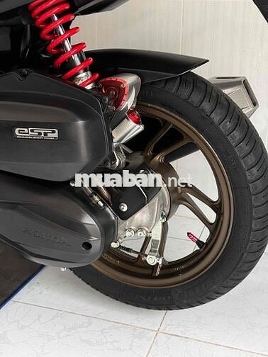 Honda Vario 125 2024 Bạc 8000 km